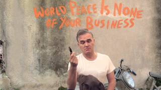 Morrissey - Neal Cassidy Drops Dead