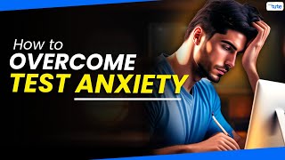 How to Overcome Fear of Exams | Deal With Exam Anxiety | Letstute