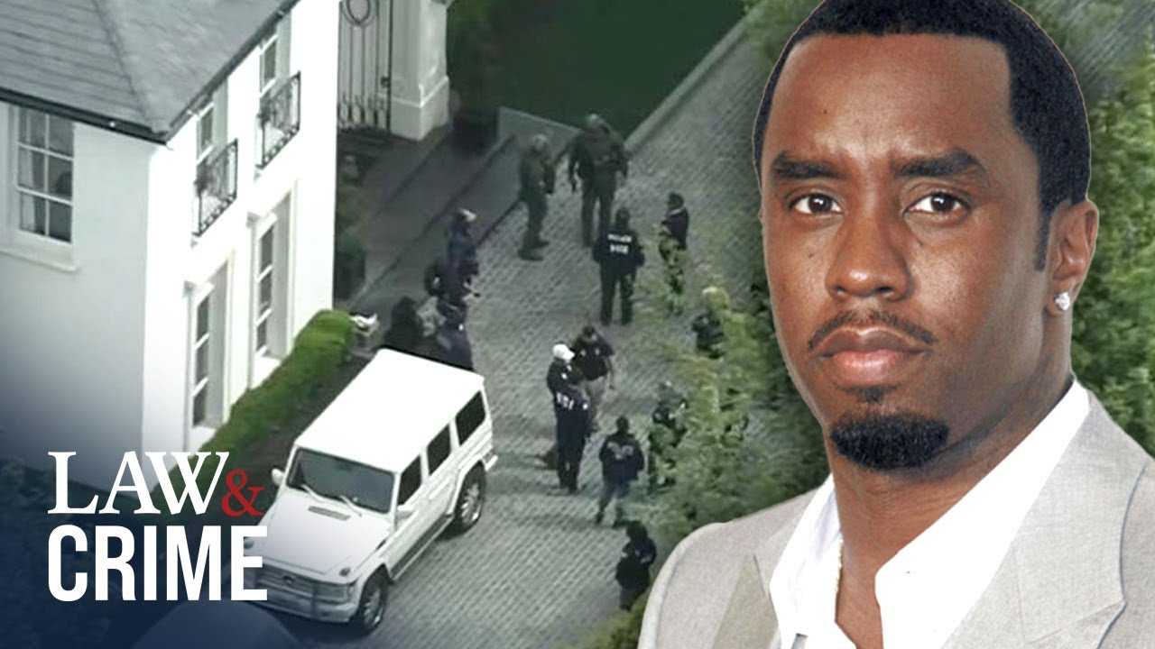 P. Diddy Rumors About FBI Connection Probed Amid Trafficking Investigation