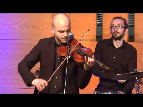 IMPROVISION Orchestra - "Minor Swing" /// "Happy People"