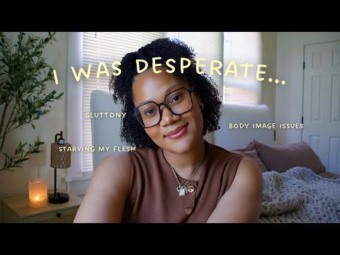 40 Days. No Food. Just God.