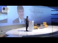 Mediterranean Summit'16 - Opening Speech: Menderes Türel