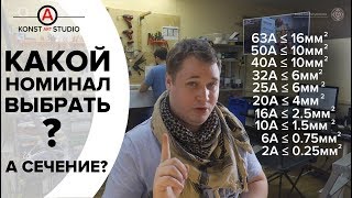 Выбор сечения фидера 10 кв по мощности