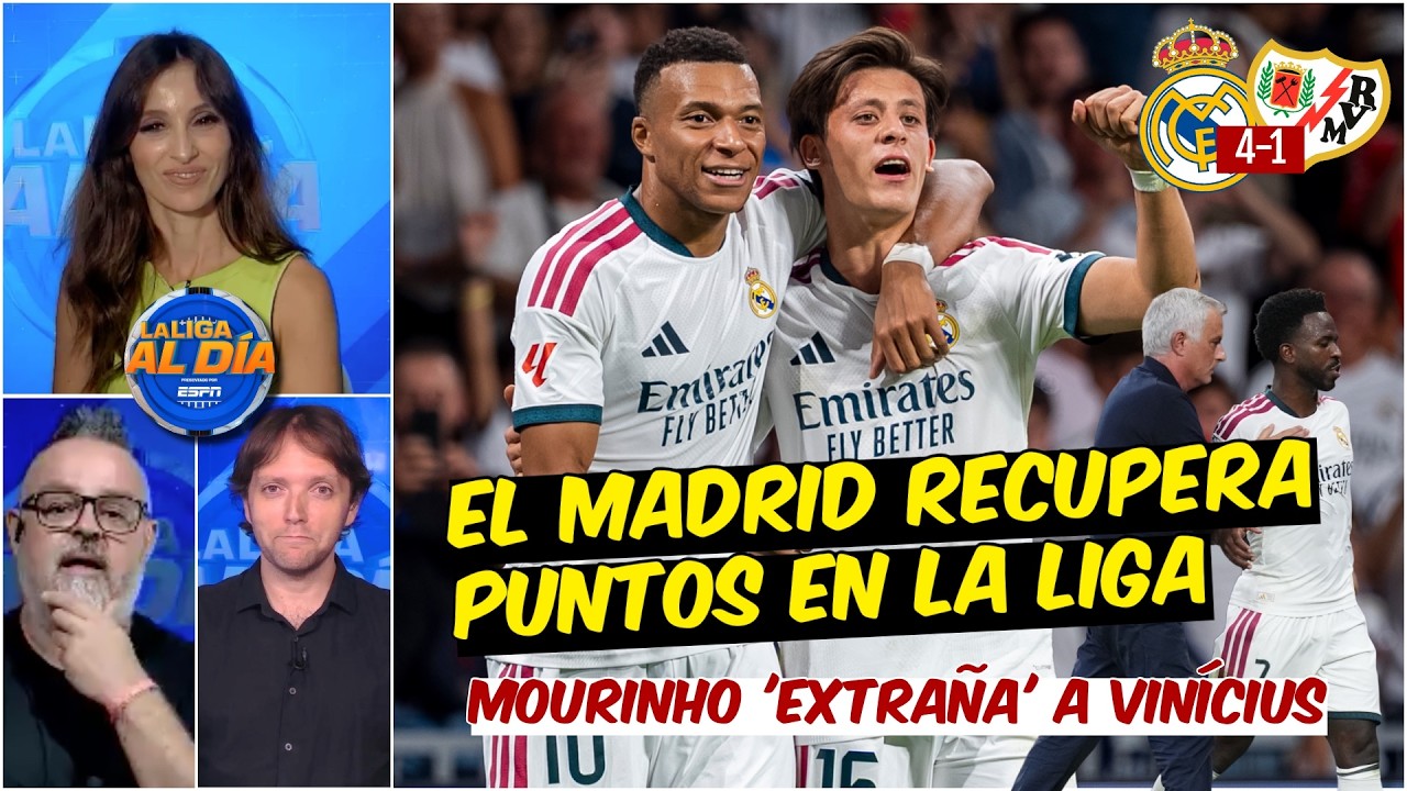 Arda Guler TIENE que ser TITULAR INDISCUTIBLE en el Real Madrid. ¿Y Diomandé? | La Liga al Día