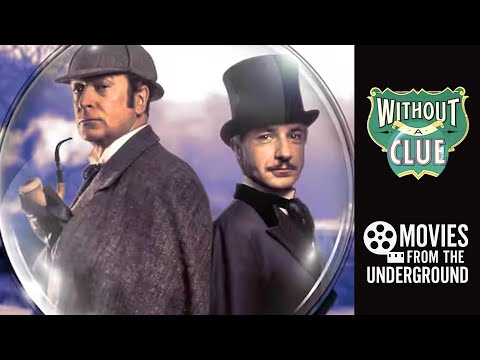 Without a Clue | 80s Whoodunnit Comedy | Michael Caine