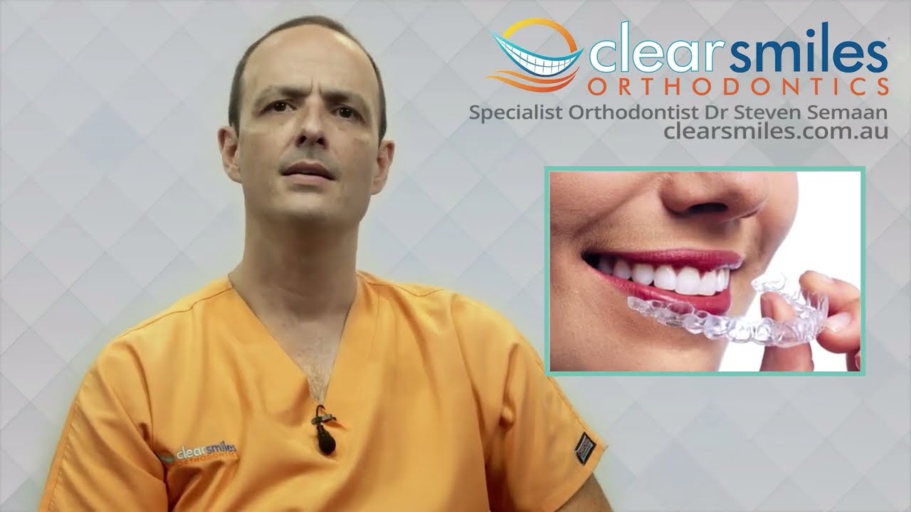 What Are Clear Aligners? | Clear Smiles Orthodontics
