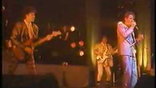 Robert Palmer - Hyperactive (Live)
