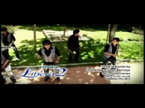 Rie Warawarita (Primicia 2013) - Grupo Libera2