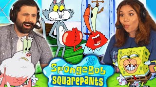 Download lagu We Watched SPONGEBOB SEASON 9 EPISODE 9 AND 10 For the FIRST TIME! KENNY THE CAT & YETI KRABS mp3 Download lagu We Watched SPONGEBOB SEASON 9 EPISODE 9 AND 10 For the FIRST TIME! KENNY THE CAT & YETI KRABS mp3