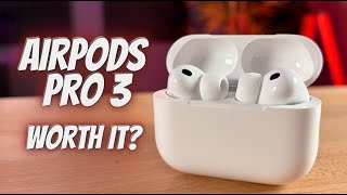 AirPods Pro 3 Review - Are They Actually Worth $250?
