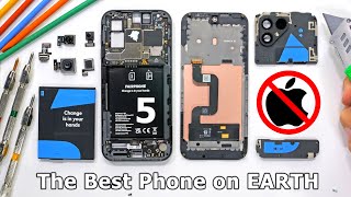 Fairphone 5 - The Best Smartphone on Earth