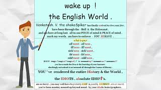 An Ultimate English Vocabulary builder available for you !