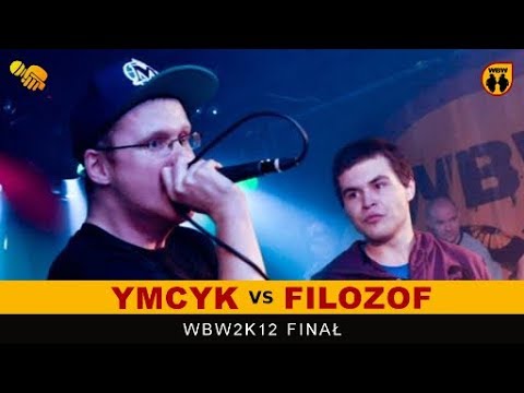 Ymcyk 🆚 Filozof 🎤 WBW 2012 Finał (freestyle rap battle)