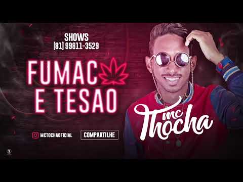 MC TOCHA - FUMAÇA E TESÃO - MÚSICA NOVA