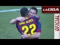 Resumen de FC Barcelona (7-0) Levante UD  - HD - Highlights