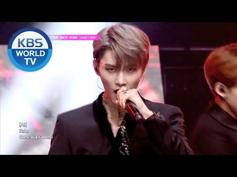 타겟 (TARGET) - BABY COME BACK HOME [Music Bank / 2019.08.30]