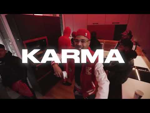 Karma - Rondodasosa x Artie Five x Mambolosco Detroit Type Beat - Prod. @ayojammie