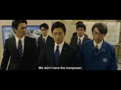 Kato Kosei in Shin Godzilla