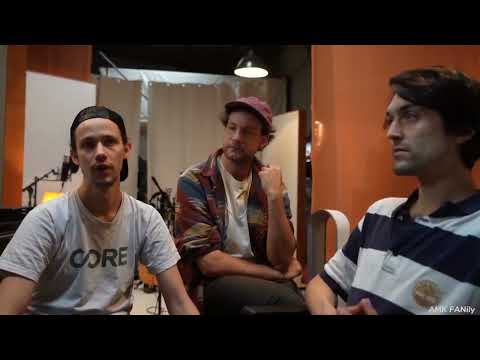 AnnenMayKantereit - Es ist Abend und wir sitzen bei mir Dokumention - Episode 2 (Türkçe altyazılı)