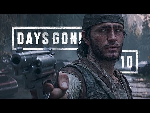 Days Gone (PL) #10 - Lawenda (Gameplay PL / Zagrajmy w)