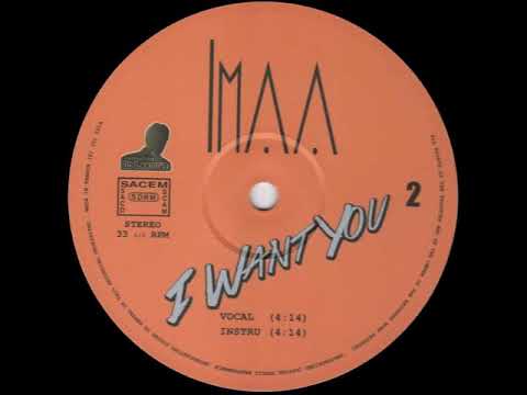 imaa ft thomas g - i want you 2014 funk