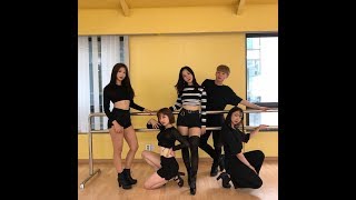 Missing you - askling - sera choreography - wild crew 와일드크루