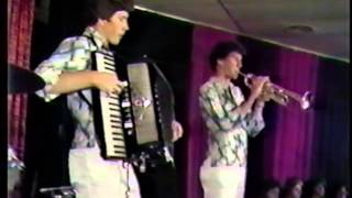 The Sullivan Brothers - Bobby Z's Polka Joyland TV Show