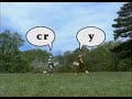 Between The Lions Gawain S Word Cry