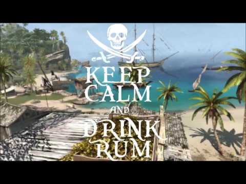 Tavern Song - Down Among the Dead Men B (Instrumental) - Assassin's Creed 4: Black Flag OST