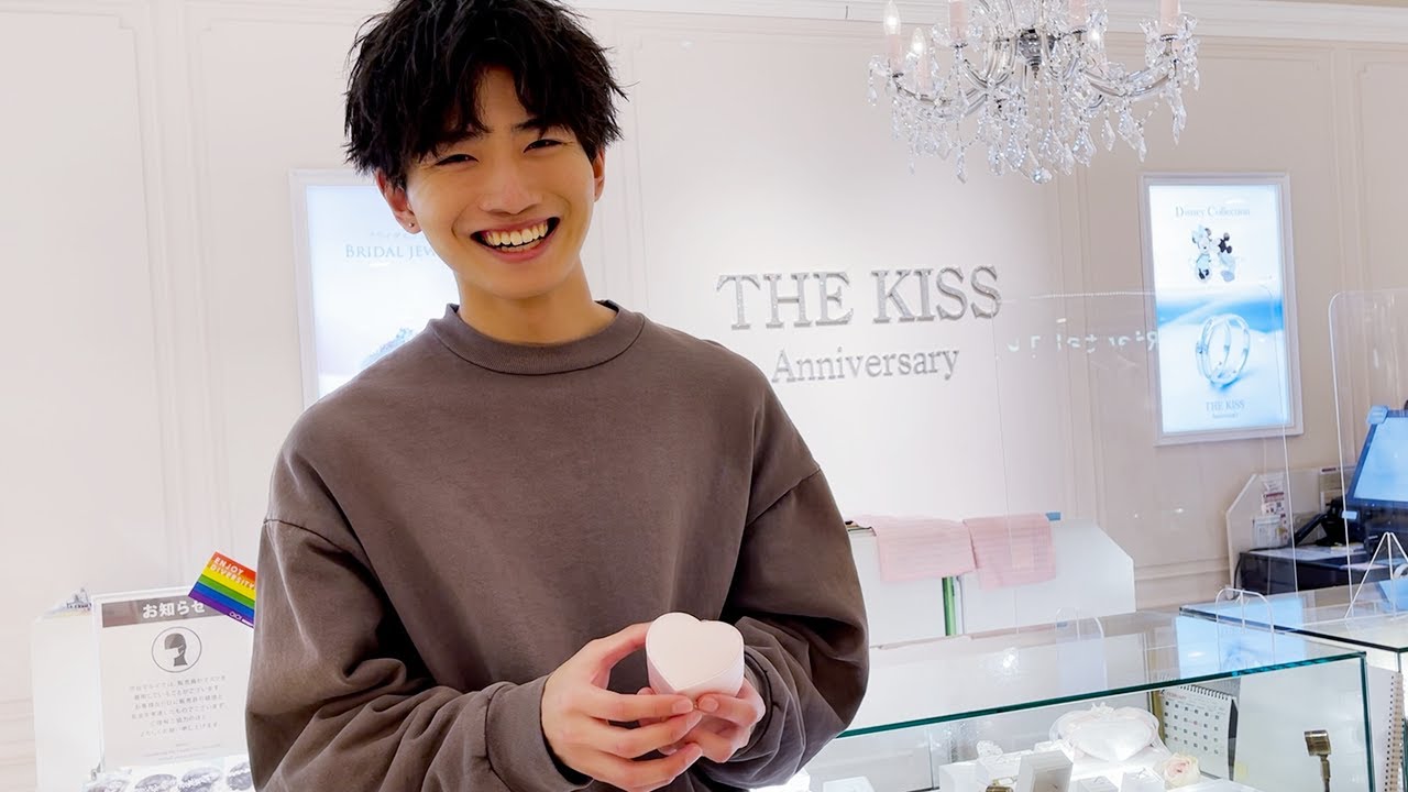 【彼女目線】デートを公開します