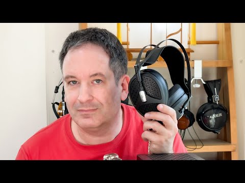 An Amazing Redesign - The Meze Empyrean II Headphones