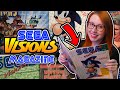 The Short Story Of SEGA Visions Magazine Erin Plays