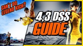 Law School - Part 3 - 4,3 into DSS