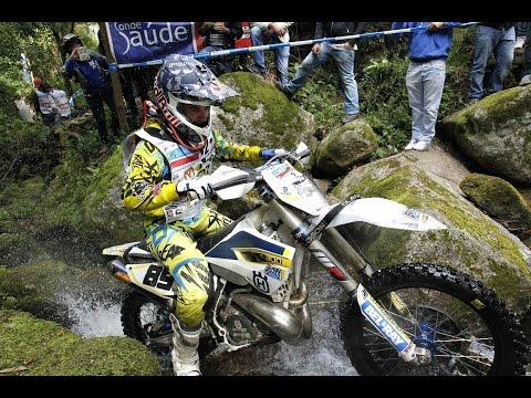 Hard Enduro Riding Through the Forest - Extreme XL Lagares Day 2