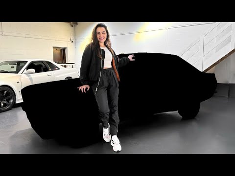 Thumbnail for OVERSEAS BARN FIND TO BEAUTY ESCORT TAKEN OUT AND RIPPED! by Car