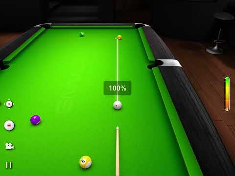 Real Pool 3D - 9 Ball Challenge Speedrun