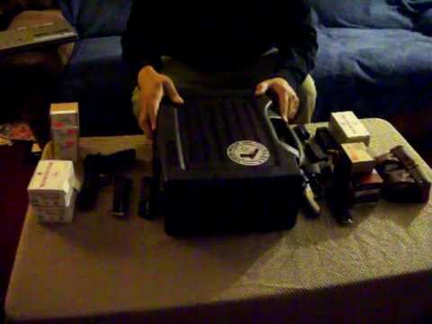 Plano Protector  Four-Pistol Case Review