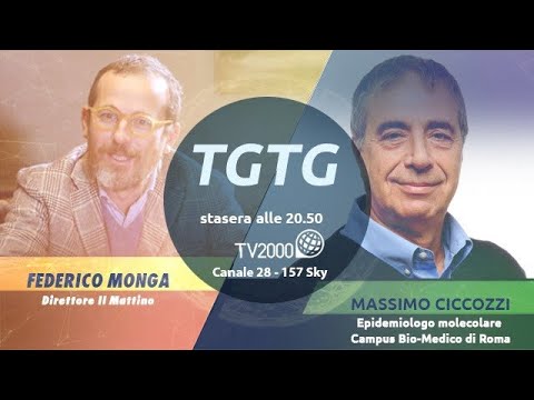 TGTG del 23 marzo 2021 - "In arrivo milioni di vaccini, ma l'Italia è pronta?"