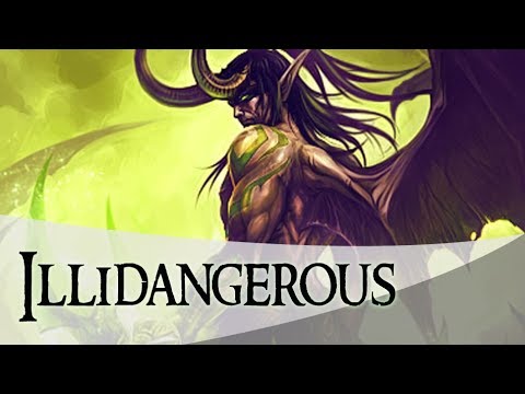 Illidangerous