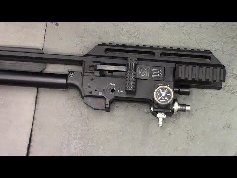 FX Impact M3 strip down UK spec sub 12