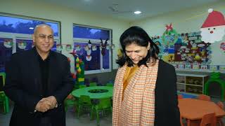 K.R. Mangalam World School Video
