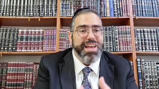 שתי סטירות, שתי חלות, וצלצול מעורר מבורא עולם! דבר תורה מרטיט לפרשת מטות מסעי מהרב ראובן גולן שליט"א