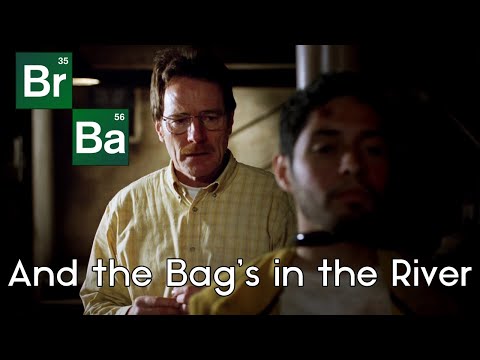 Breaking Bad: "And the Bag's in the River"