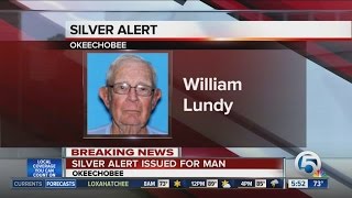 Silver Alert issued for missing Okeechobee County man