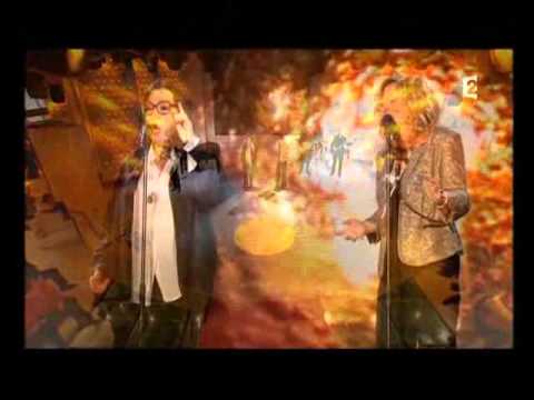 Nana Mouskouri  &  Lara Fabian - La Vie L'Amour La Mort -.avi