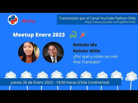 Meetup Enero 2023