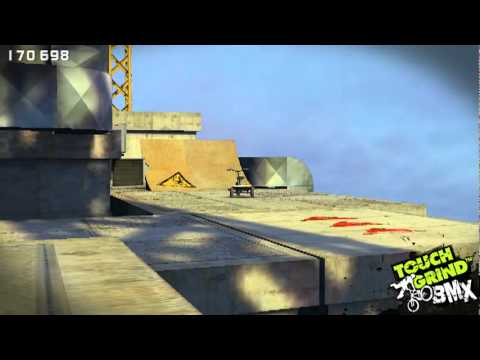 BMX: sick trick - Touchgrind BMX