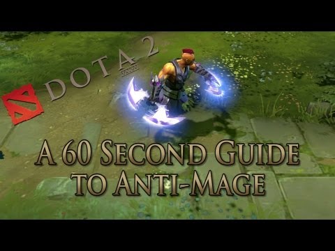 60s Guide Anti-Mage