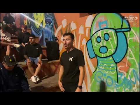 8VOS BARRAZA VS MAFFER (2DA FECHA NT RAPPING BATTLES)