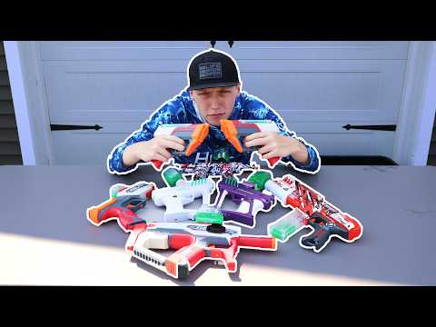 Top 5 Best Beginner Gel Blasters In 2024 | Oakley Entertainment